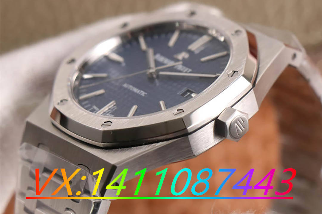 ZF厂爱彼15400细节评测—ZF厂爱彼值不值得入手？