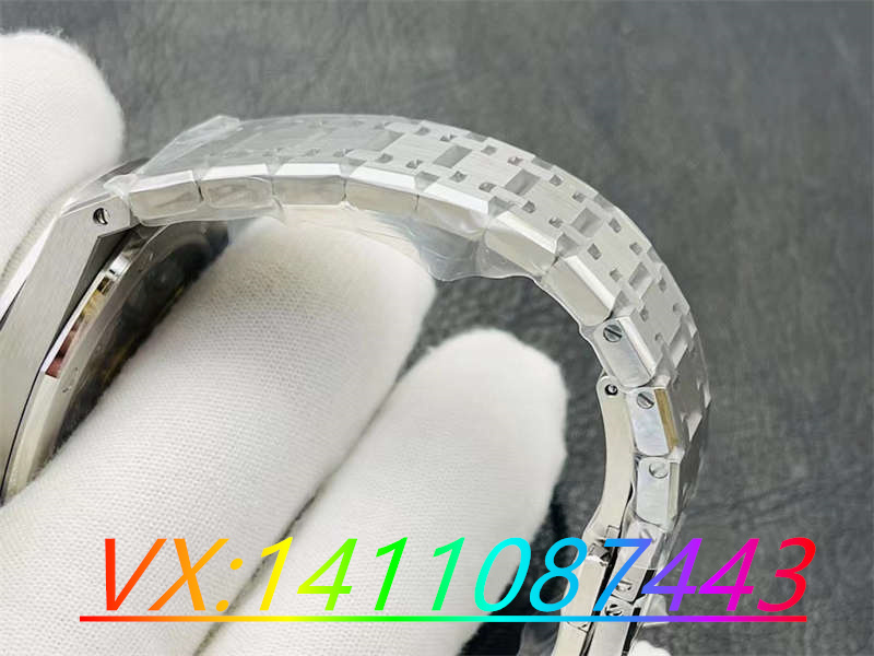 ZF厂的爱彼15500皇家橡树V2版全面评测,附带最新版本的实拍