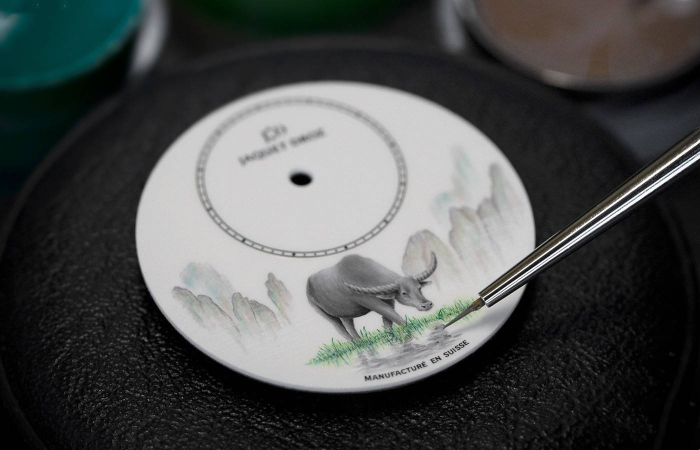  传统与艺术完美融合，雅克德罗新年限量版腕表震撼上市！