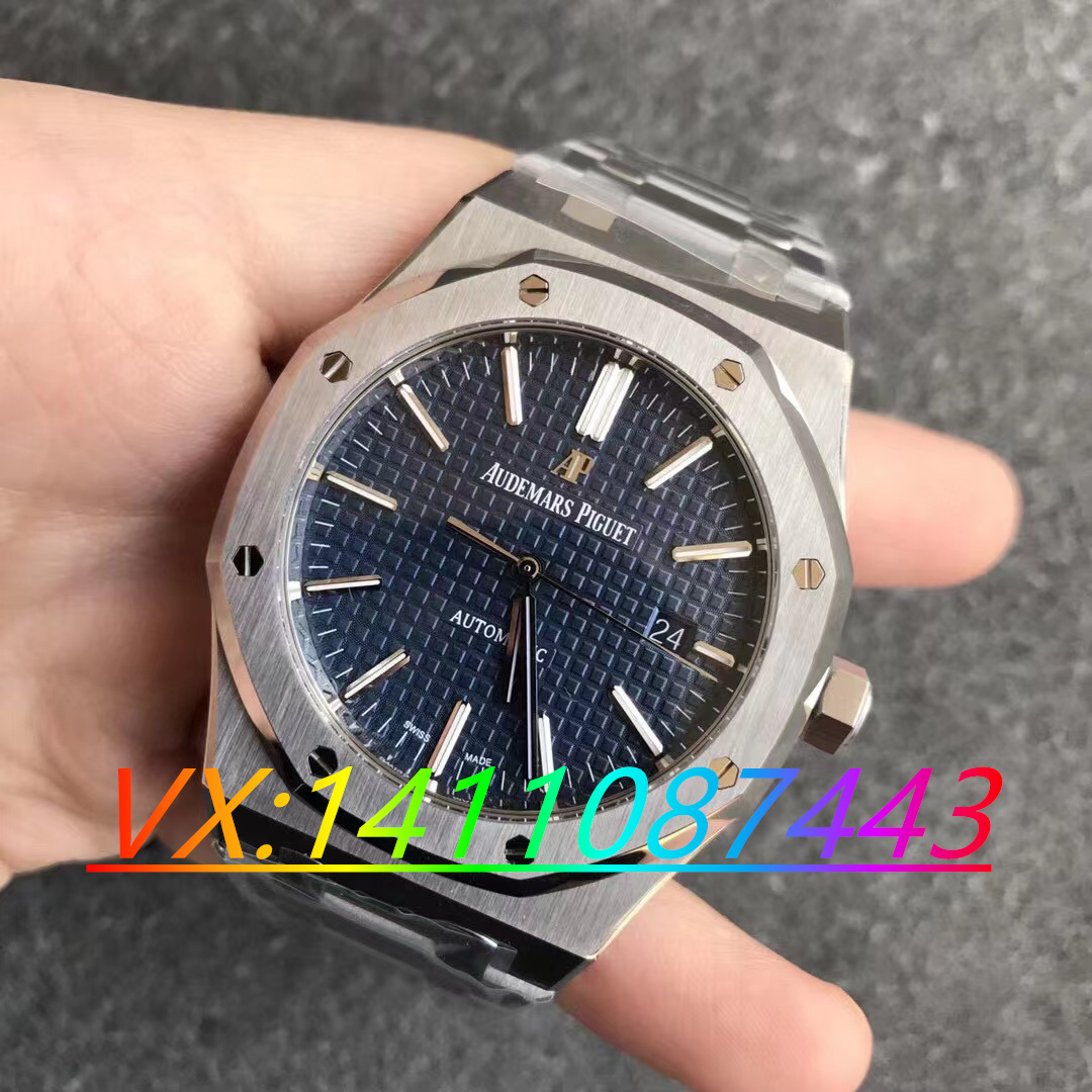 ZF厂爱彼15400复刻表与正品对比有哪些差异？