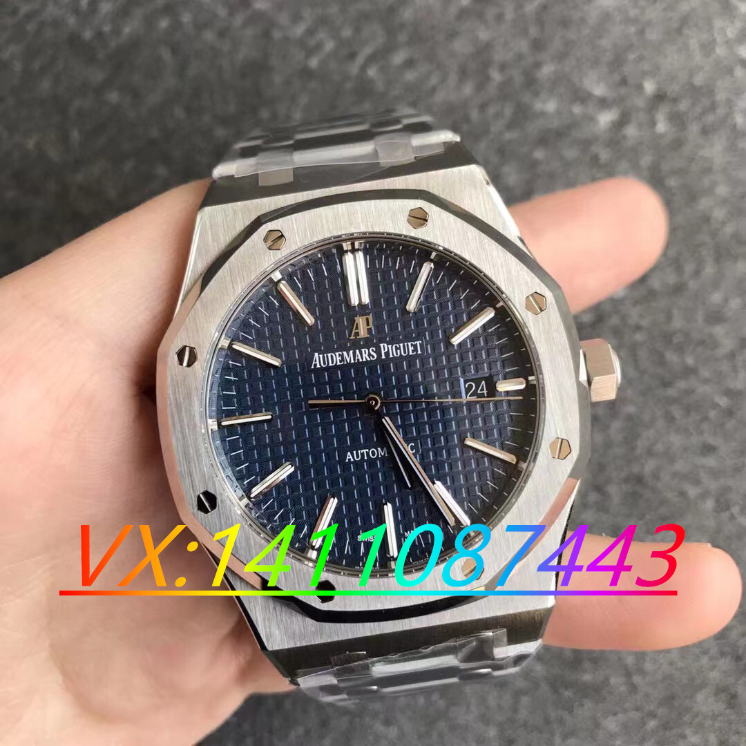 ZF厂爱彼15400复刻表与正品对比有哪些差异？