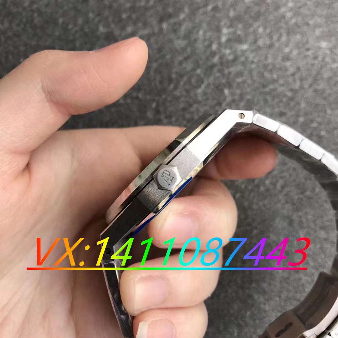 ZF厂爱彼15400复刻表与正品对比有哪些差异？