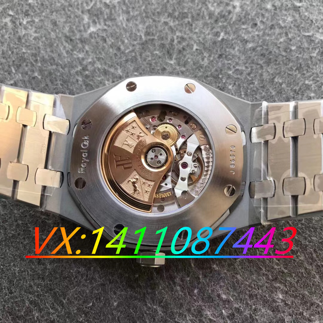 ZF厂爱彼15400复刻表与正品对比有哪些差异？