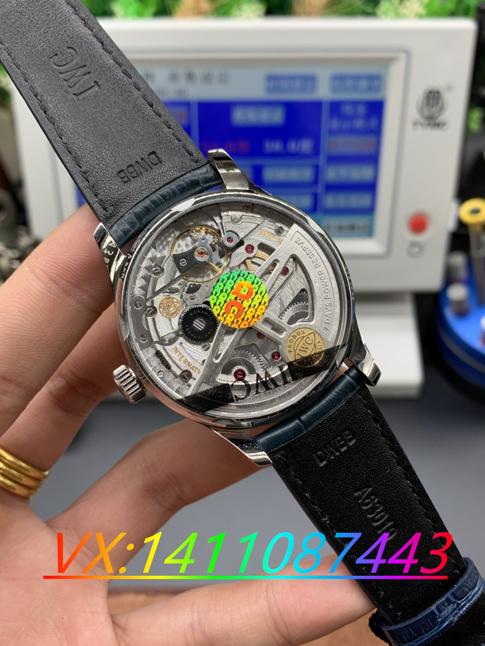 ZF厂葡七V5版的破绽在哪里?是否可以入手
