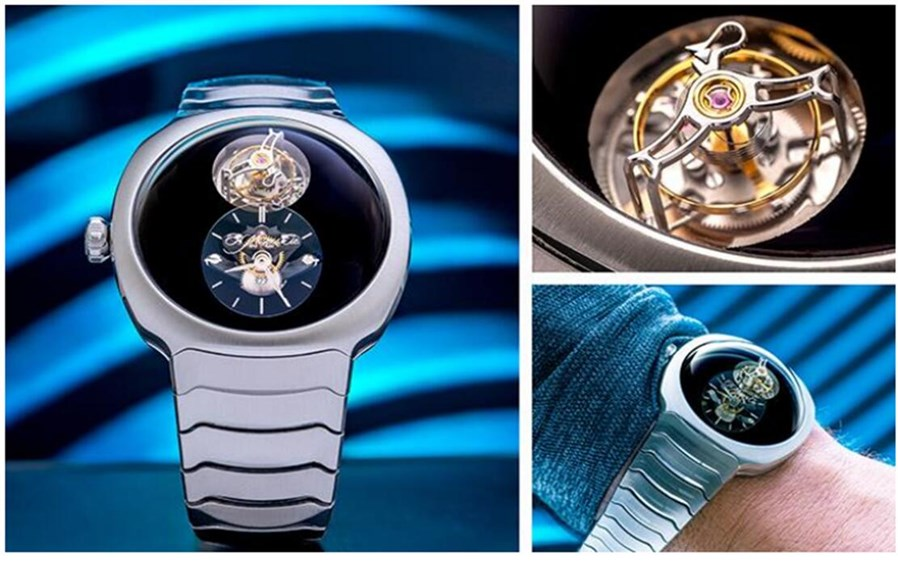 H. MOSER & CIE.为慈善贡献新高度