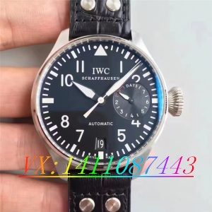ZF厂V2版万国大飞复刻表（IWC500912）：品质与魅力的完美组合