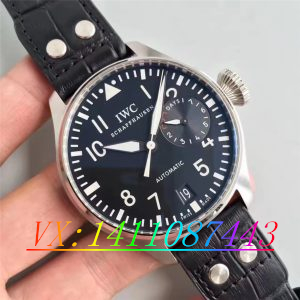 ZF厂V2版万国大飞复刻表（IWC500912）：品质与魅力的完美组合