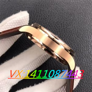 ZF工厂v5版万国葡七玫瑰金做工质量如何？
