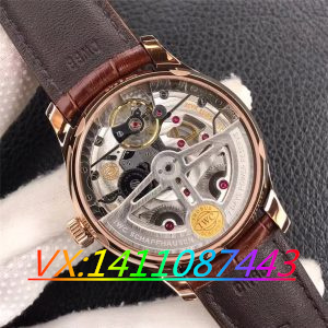 ZF工厂v5版万国葡七玫瑰金做工质量如何？