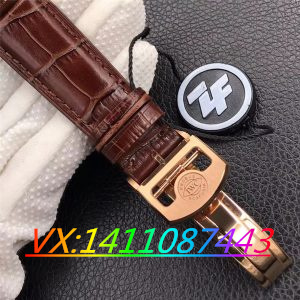 ZF工厂v5版万国葡七玫瑰金做工质量如何？