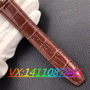 ZF工厂v5版万国葡七玫瑰金做工质量如何？