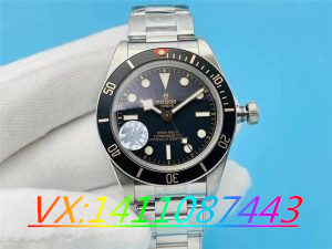 ZF厂帝舵碧湾小黑盾M79030N做工细节怎么样