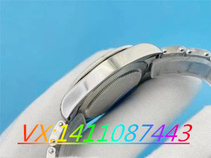 ZF厂帝舵碧湾小黑盾M79030N做工细节怎么样