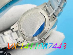 ZF厂帝舵碧湾小黑盾M79030N做工细节怎么样