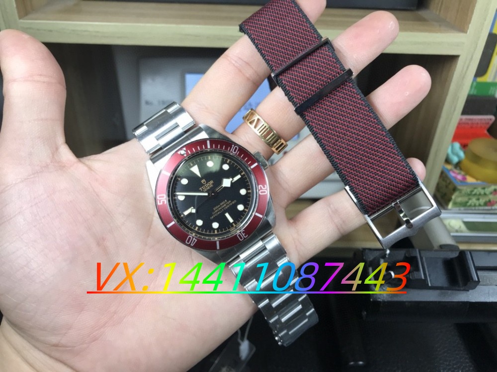 ZF厂帝舵碧湾小红盾五珠链值得买吗？