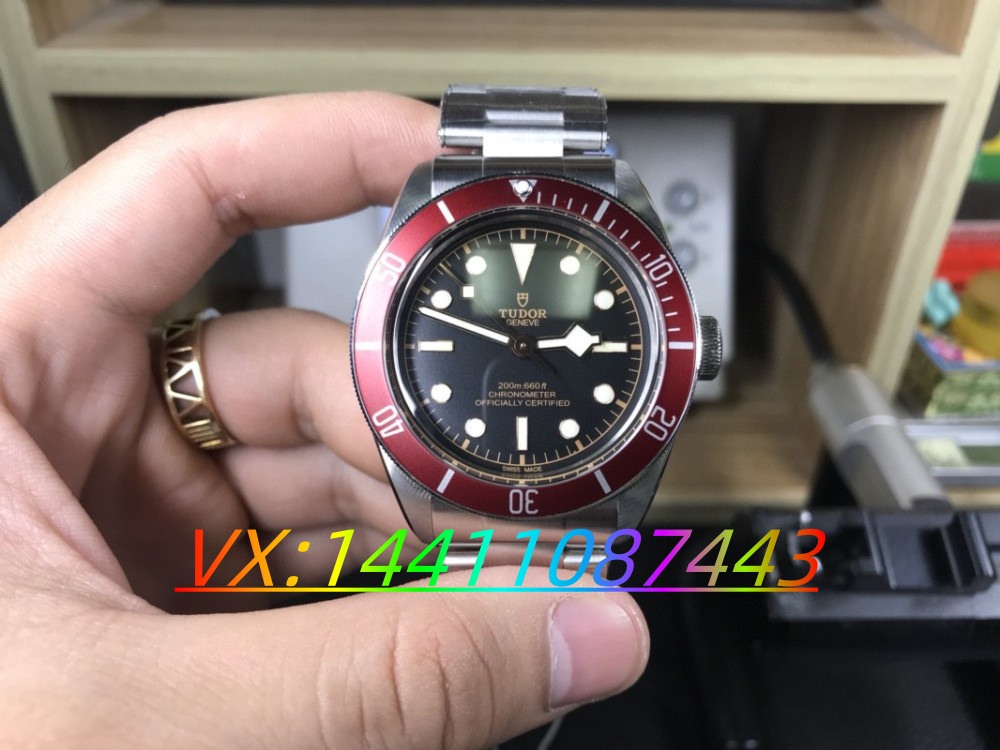 ZF厂帝舵碧湾小红盾五珠链值得买吗？