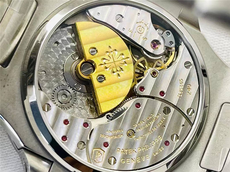 zf厂ppf厂百达翡丽鹦鹉螺5712一体机芯V2版怎么使用！