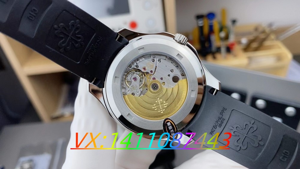 3K厂百达翡丽手雷搭配330机芯全面升级细节深度测评