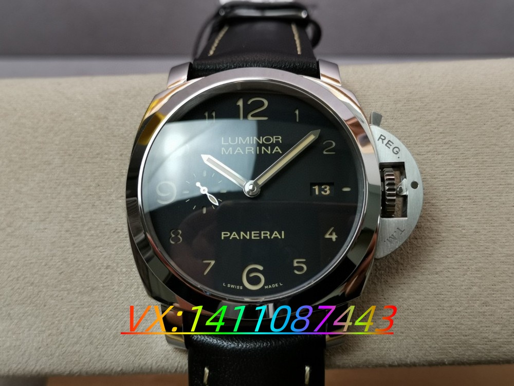 VS 沛纳海 359 外观细节深度评测：会一眼假吗？