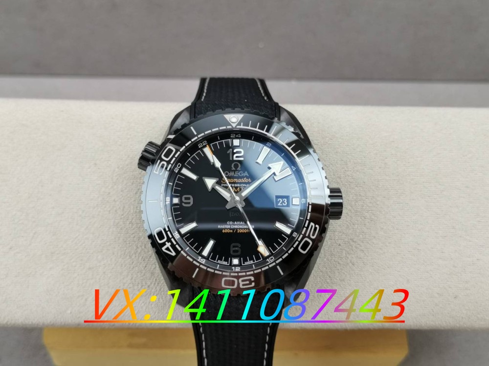 VS厂欧米茄深海之黑8906一体机：细节精湛，值得入手