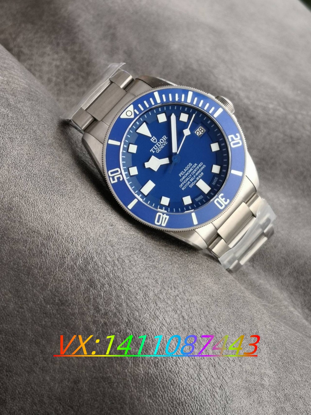 XF厂帝舵领潜型蓝色鬼王深度剖析