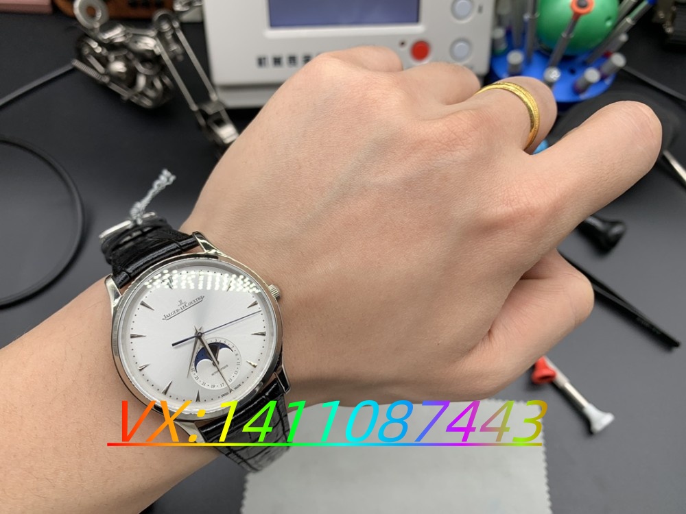 ZF厂积家月相大师1368420复刻表鉴赏
