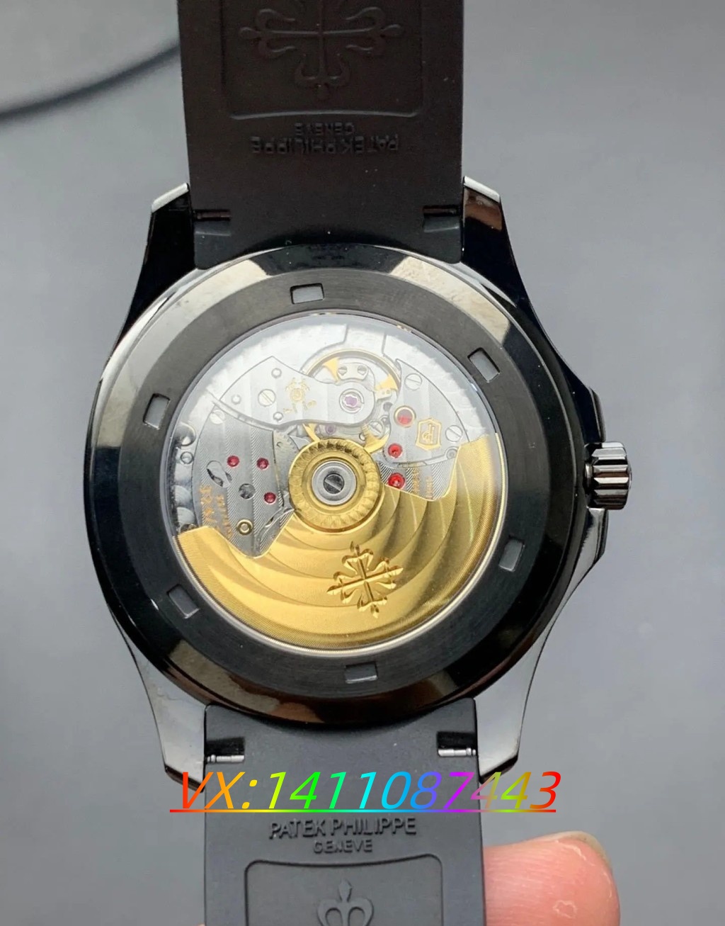 ZF手雷黑毒液深度评测：腕间的机械艺术与卓越工艺