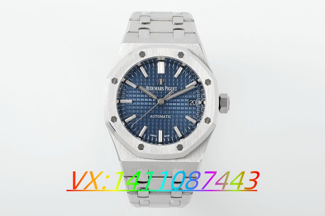 ZF厂复刻表爱彼15450ST搭载cal.3120机芯评测：值得入手吗？