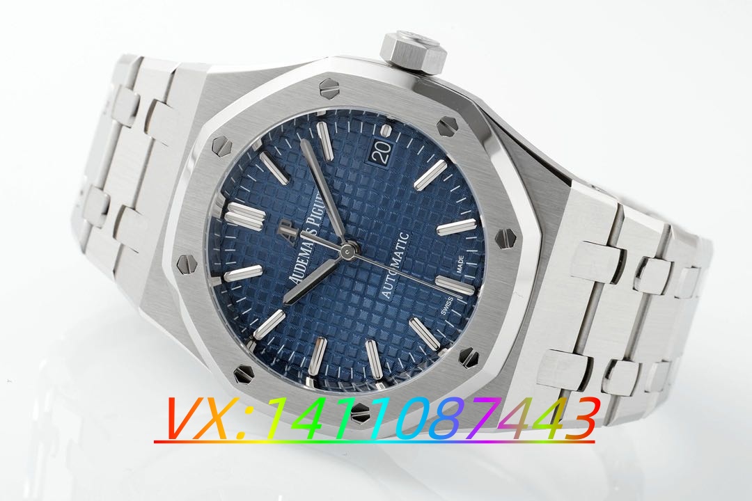 ZF厂复刻表爱彼15450ST搭载cal.3120机芯评测：值得入手吗？