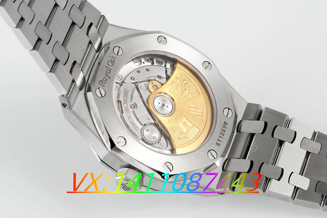 ZF厂复刻表爱彼15450ST搭载cal.3120机芯评测：值得入手吗？