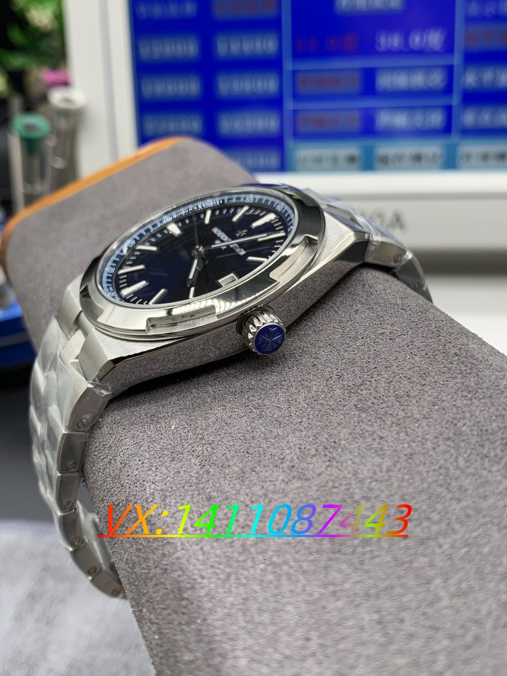 PPF厂江诗丹顿纵横四海4500V全面解析​