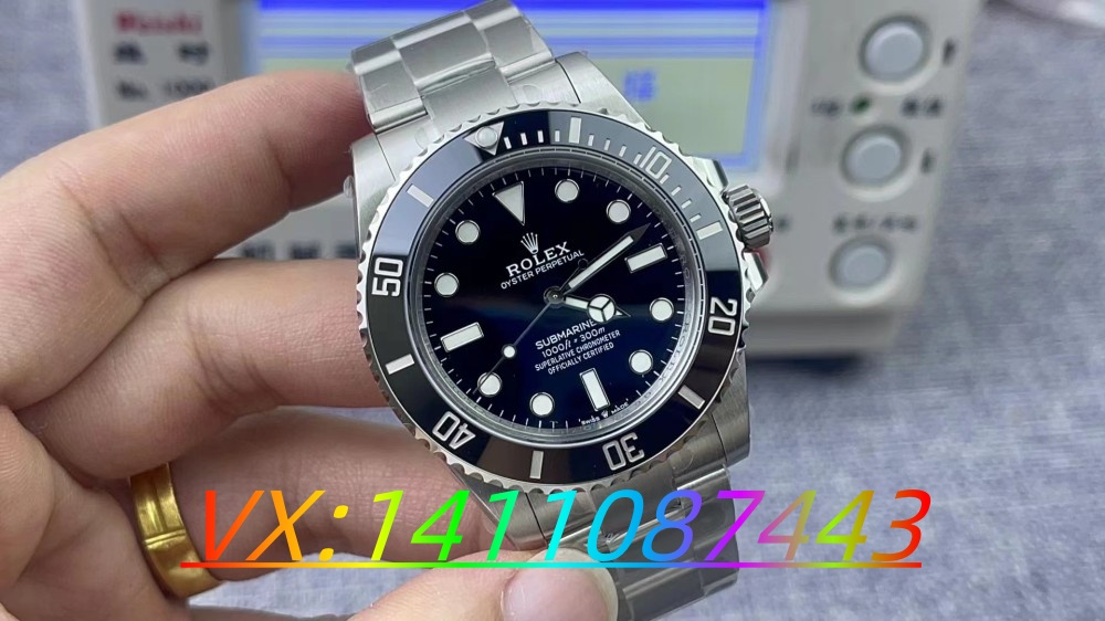 VS厂黑水鬼3235机芯:档次与质量解析