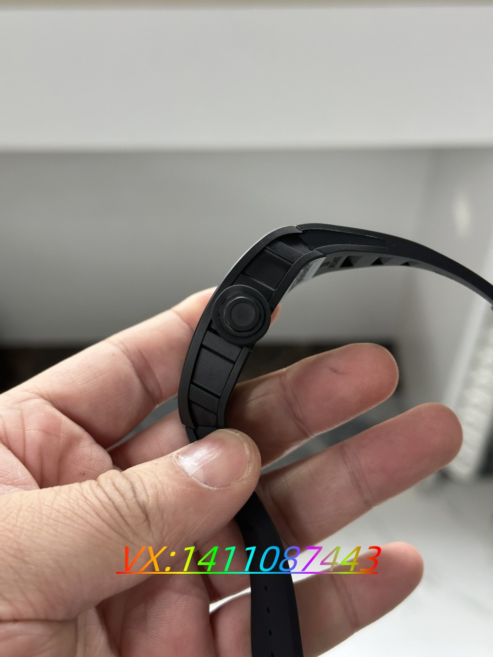 BBR厂理查德米勒RM055一体机芯腕表深度测评​