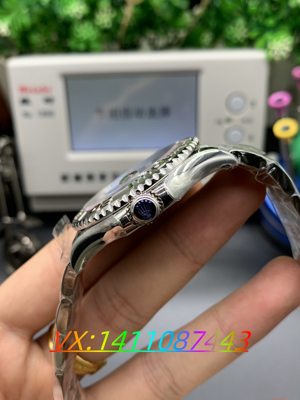 EW厂劳力士灰游艇评测:复刻工艺的卓越呈现​