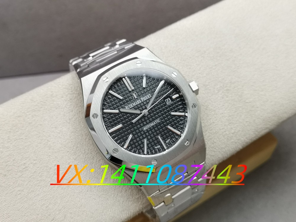 APS厂爱彼皇家橡树15400复刻表深度评测:会一眼假吗？​