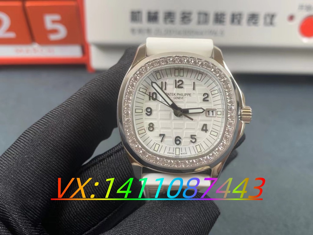 PPF厂百达翡丽女款手雷腕表做工品质评测