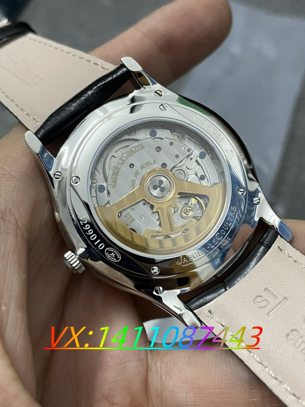 GF厂积家小丑大师搭配938一体机芯做工细节深度解析​