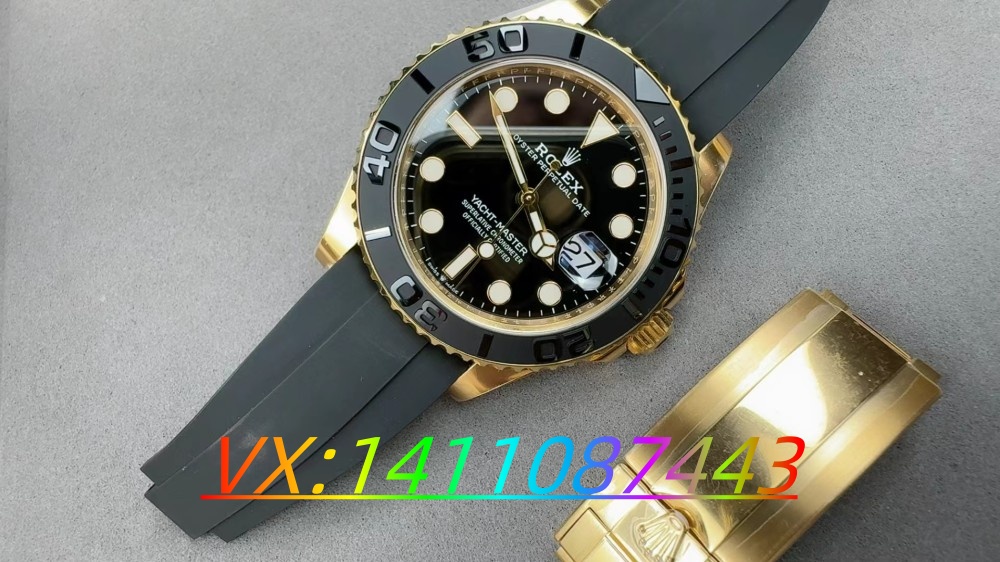 C厂金游艇最新款质量究竟如何?(C厂金游艇3235机芯深度测评)