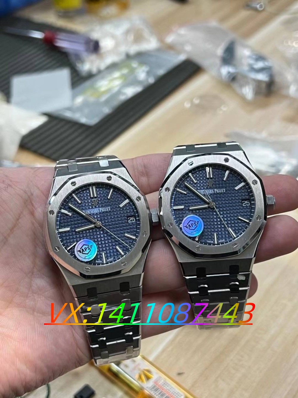 APS厂爱彼15500一体机评测:复刻表中的卓越之作​