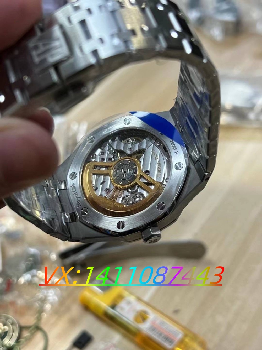 APS厂爱彼15500一体机评测:复刻表中的卓越之作​