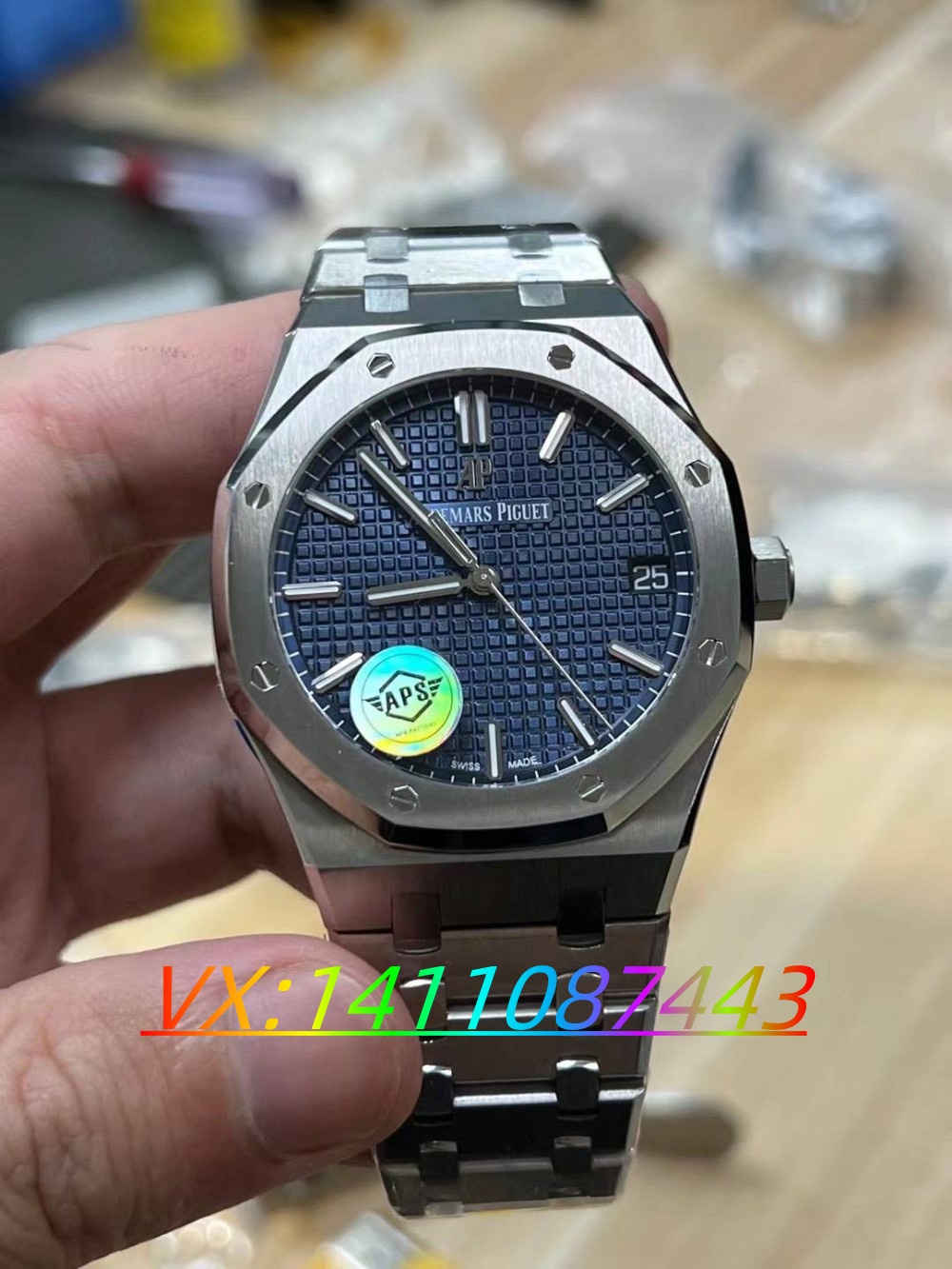 APS厂爱彼15500一体机评测:复刻表中的卓越之作​