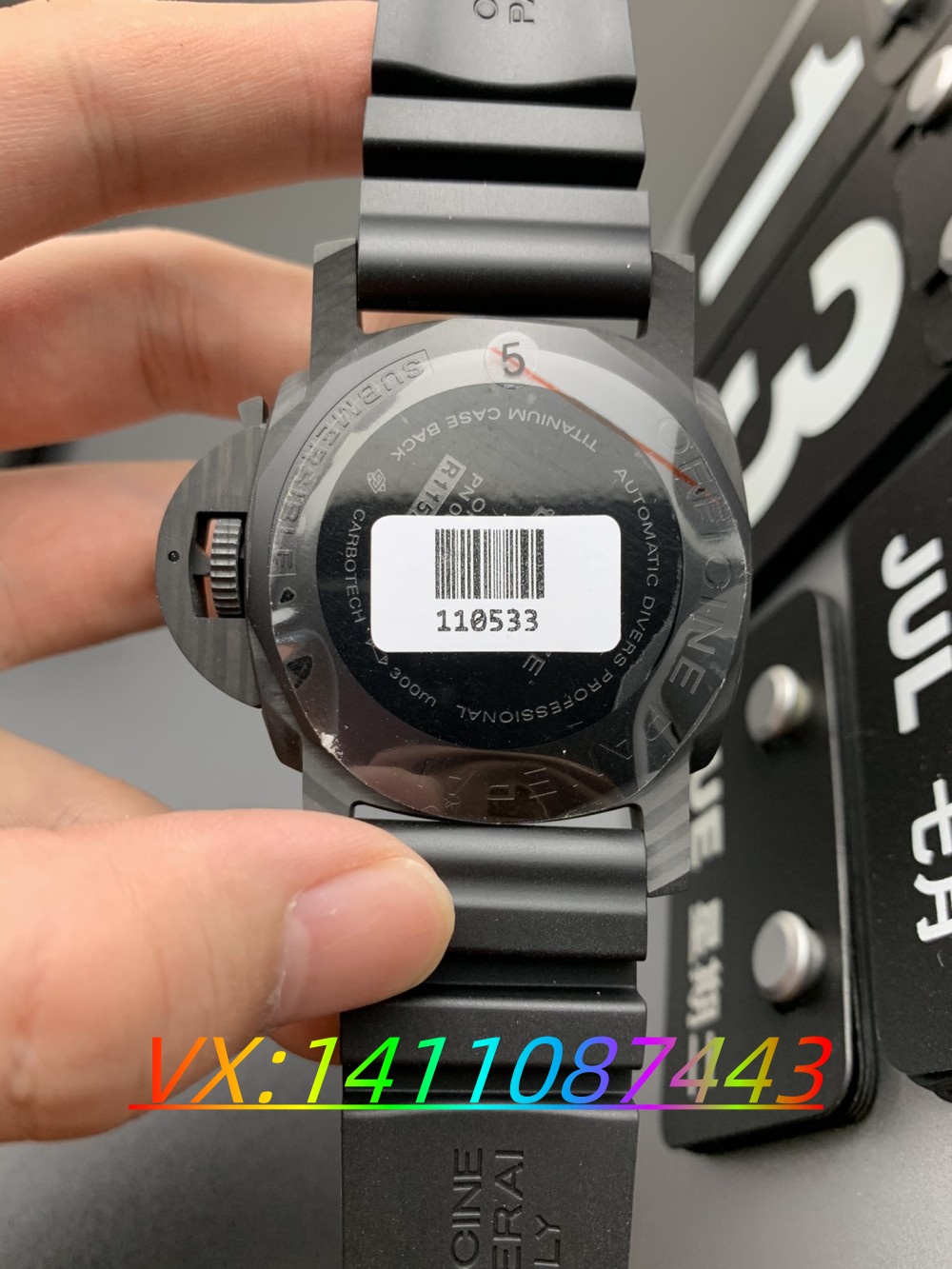 VS厂沛纳海潜行系列PAM616究竟值不值得入手？