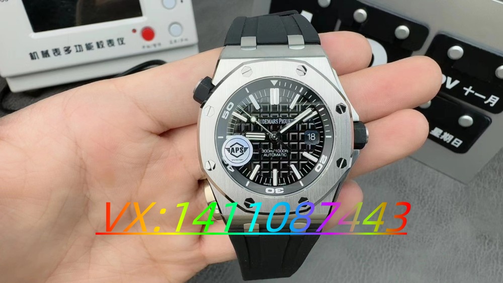 APS厂爱彼15710ST-V2升级版本深度测评​