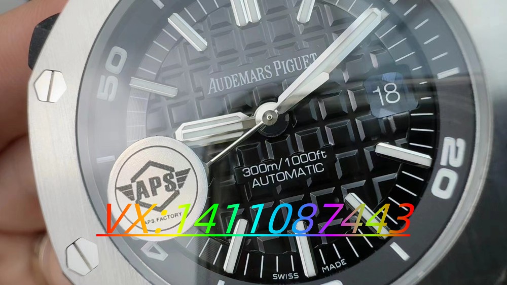 APS厂爱彼15710ST-V2升级版本深度测评​