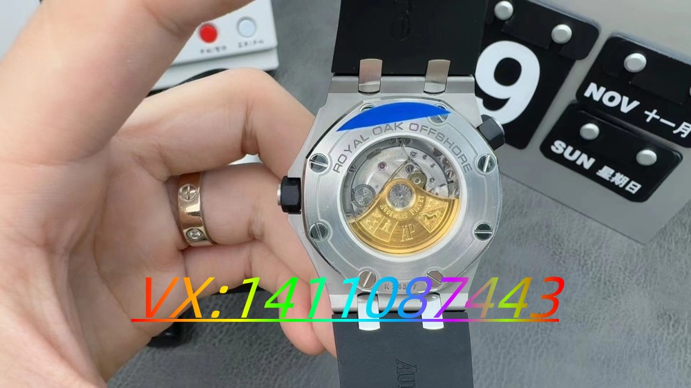 APS厂爱彼15710ST-V2升级版本深度测评​