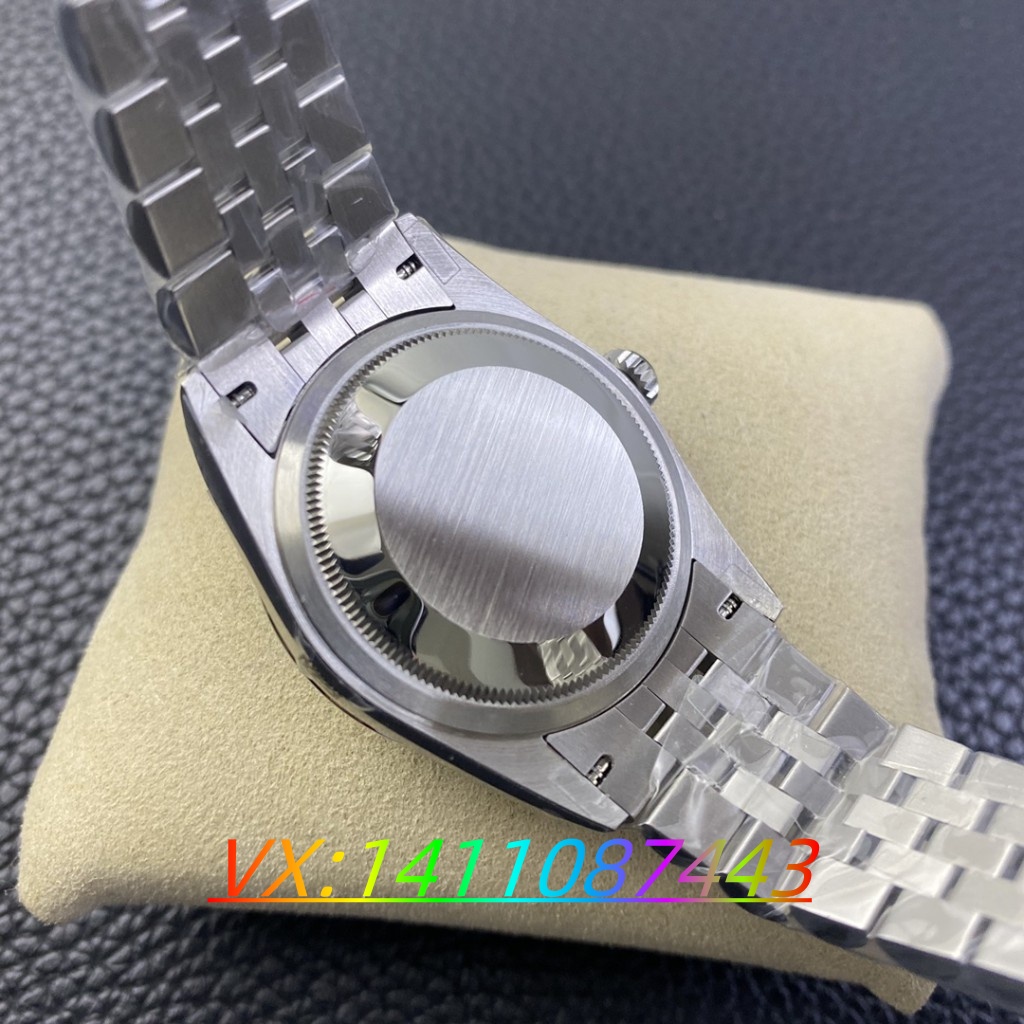 EW厂劳力士日志36mm新盘面:质量做工全方位剖析