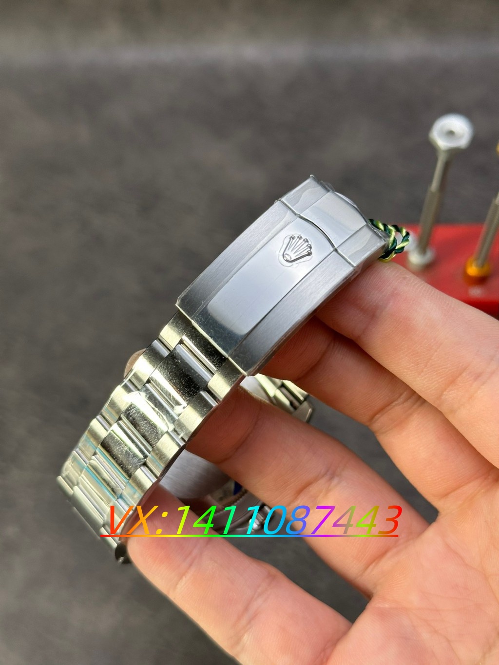 ZF厂新品劳力士天行者:精湛工艺与精准调校的完美融合