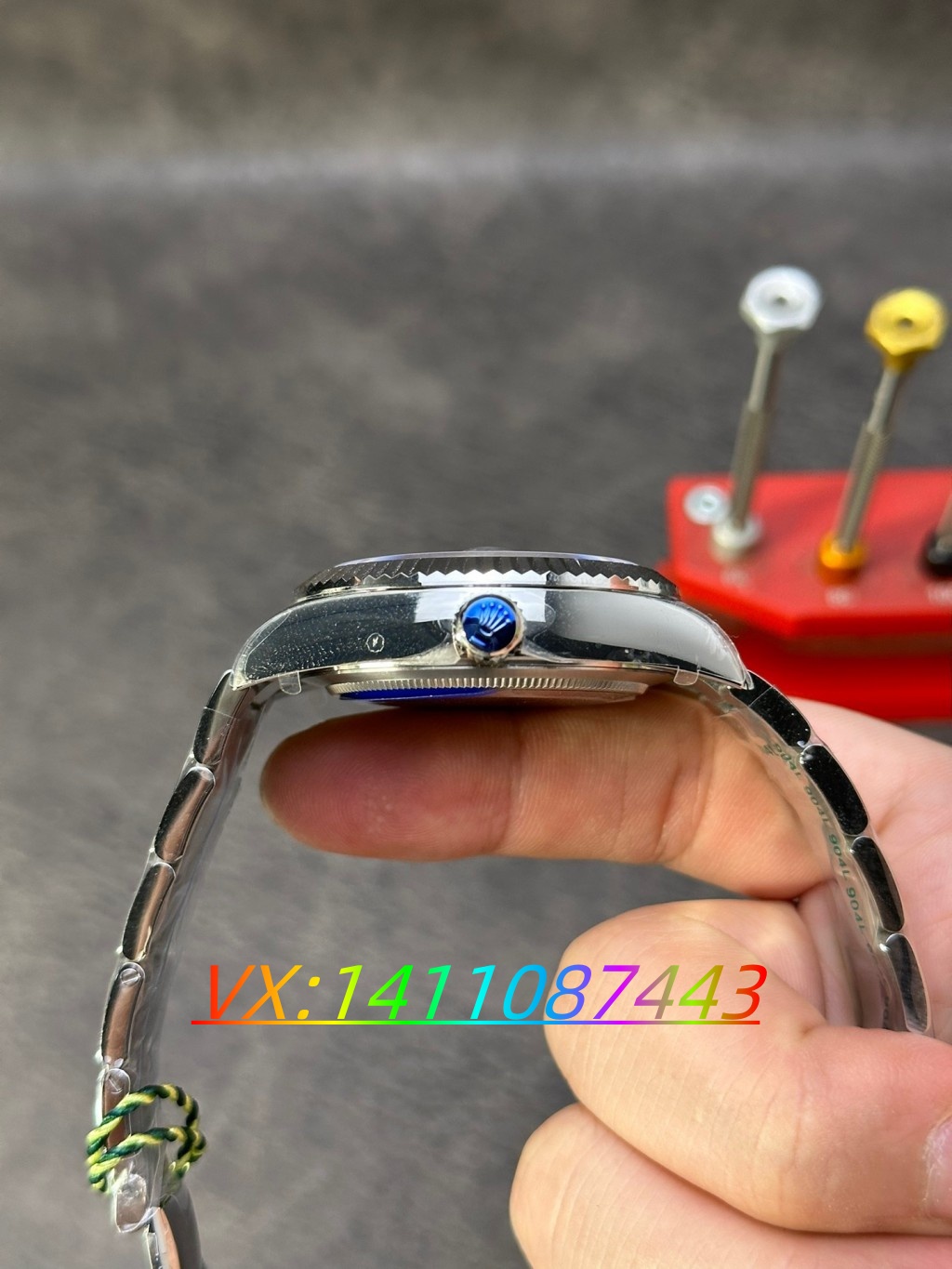 ZF厂新品劳力士天行者:精湛工艺与精准调校的完美融合