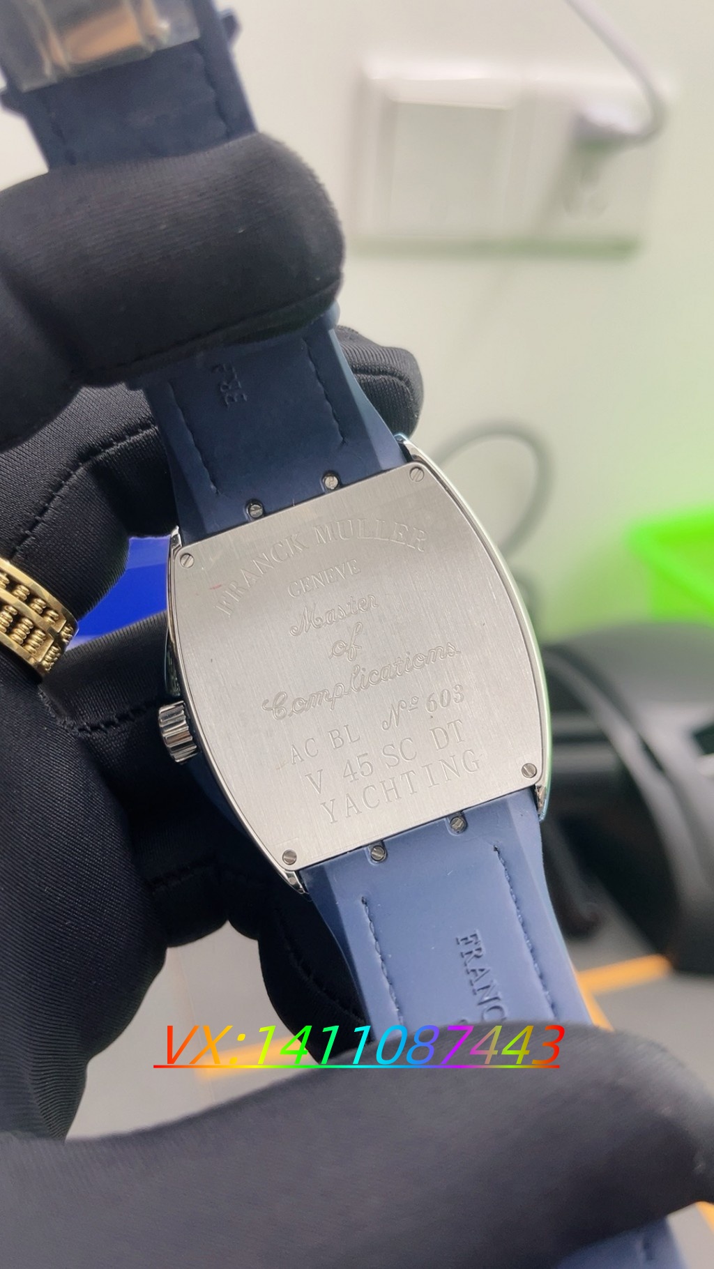 ABF厂法穆兰V45蓝游艇:做工还原度大揭秘,值得入手吗？