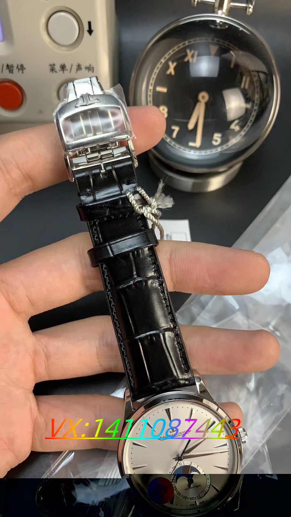 APS厂积家月相大师的稳定性究竟如何?